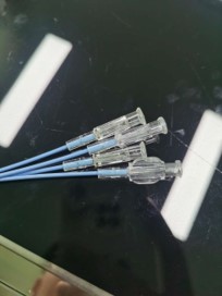 醫(yī)療導管點膠的UVLED固化應用